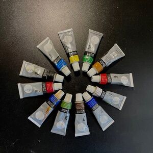 Oil Paints